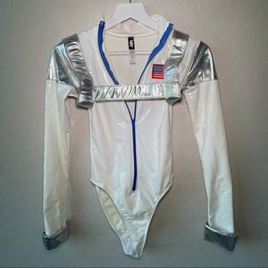 YANDY ASTRONAUT XS COSTUME